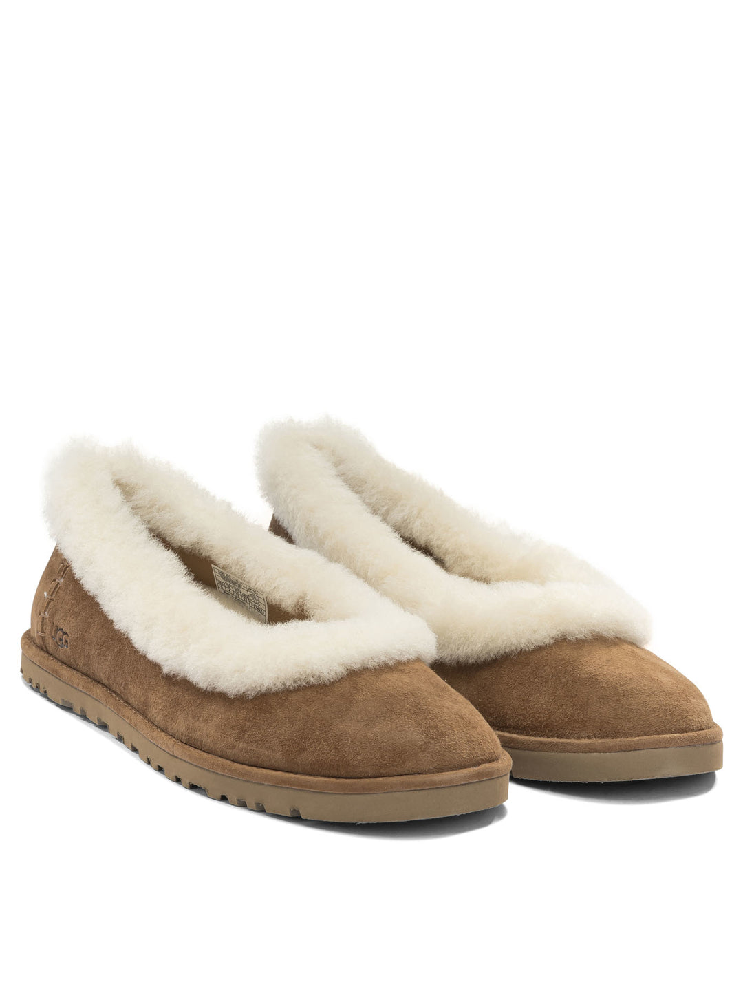 Ugg  Ballerinas - Marrone | 333e5cf7cd91f810a8e2e62bd35f8a108708b59e