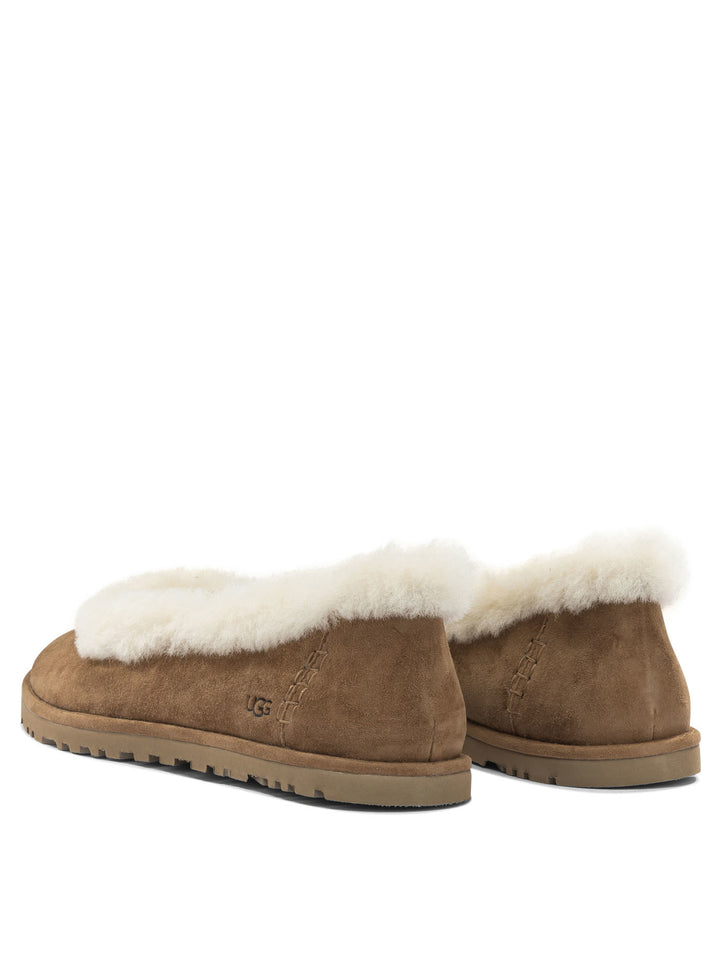 Ugg  Ballerinas - Marrone | ba7e91eb74967d42b2d2ad2f141712427a4a0e9f