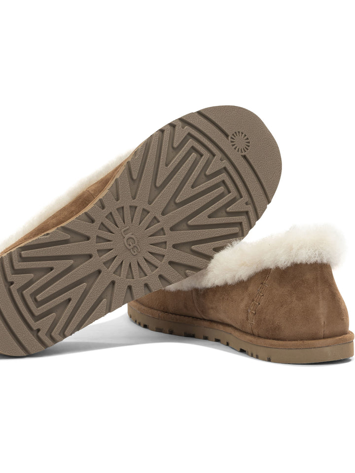 Ugg  Ballerinas - Marrone | c24139bf9baa0712c6ff935fab001e187268d9e6