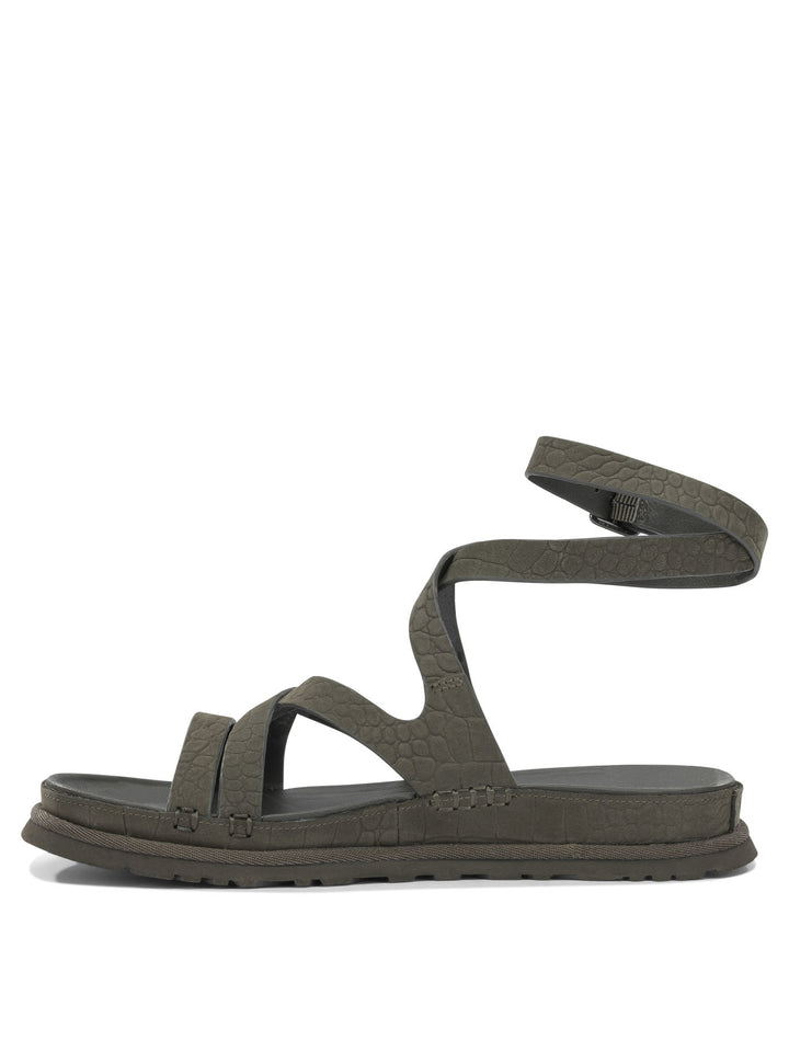 Ugg Goldengaze Sandali - Verde | c55a5196b5c9b427e12e900897331de98aef2490