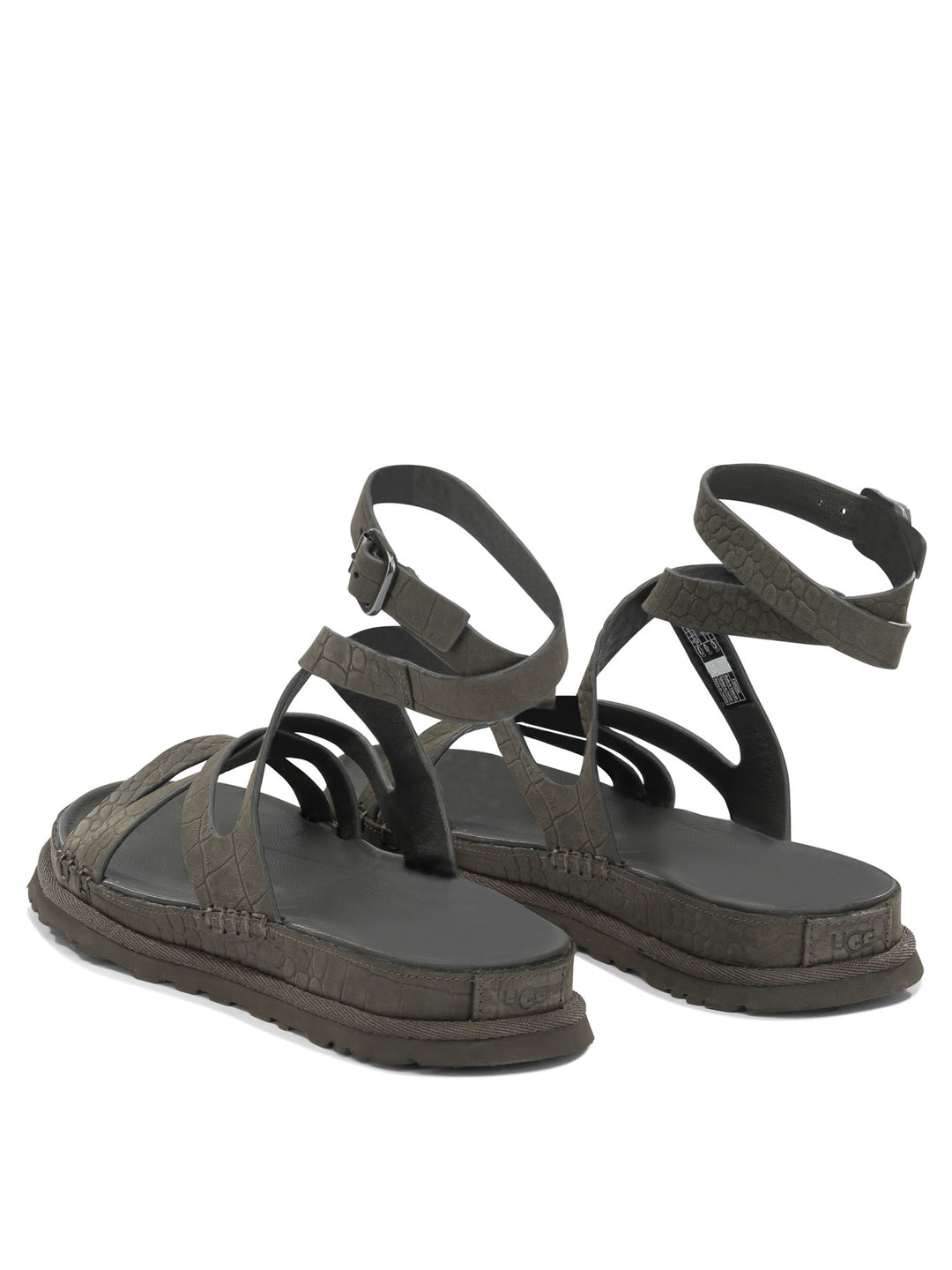 Ugg Goldengaze Sandali - Verde | f5eb0cb9e770e4e1554b3a3e79e3b93052203fa9