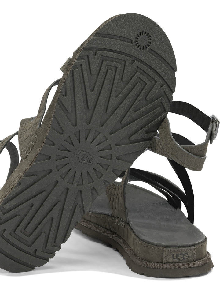 Ugg Goldengaze Sandali - Verde | 508a525d250e1c50528c9cdfcd2ae19eff50cf02