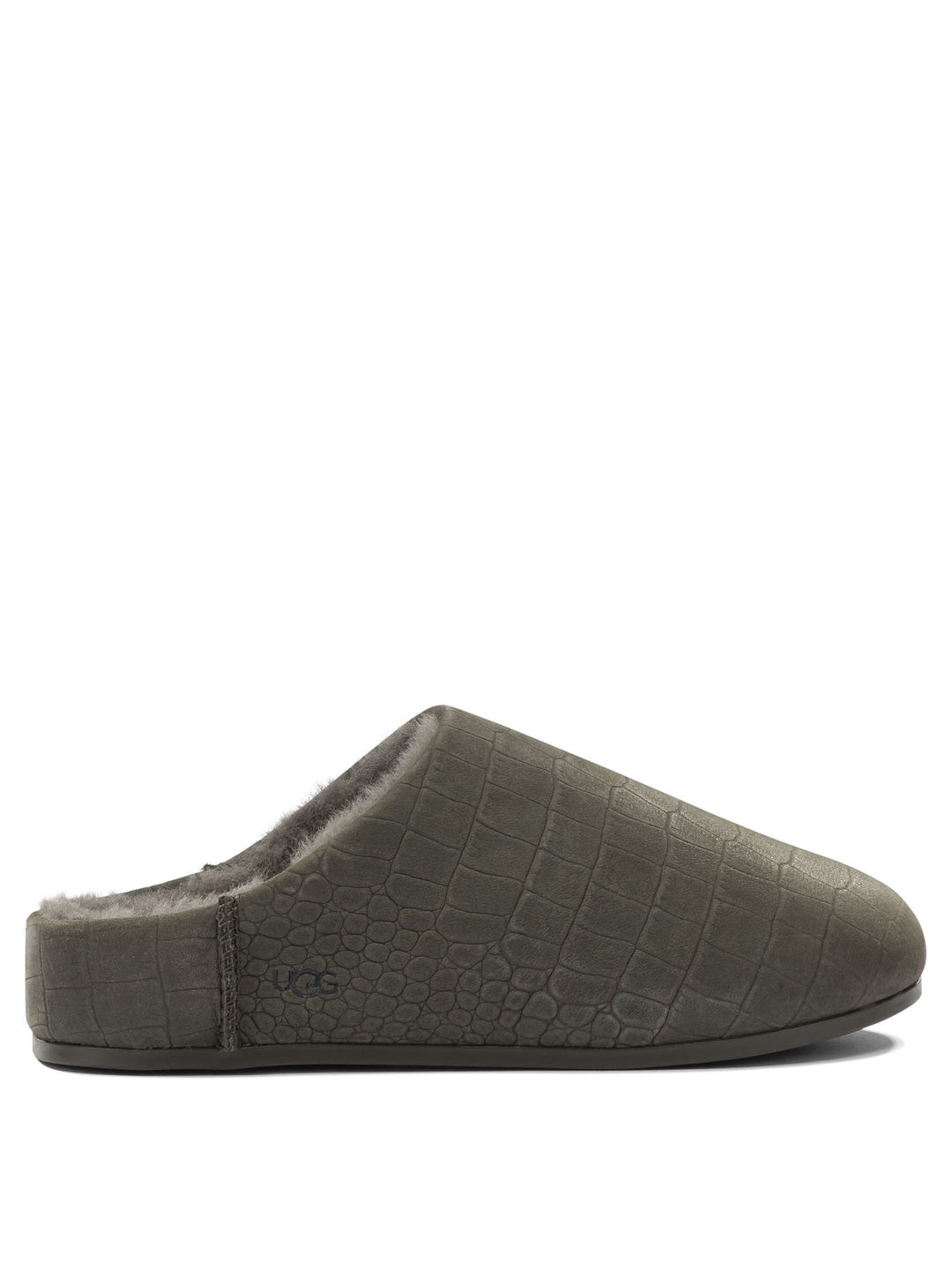 Ugg Elea Embossed Loafers & Slippers - Marrone | e61eb984ecfc5e58a2882648f039d7a25039e59d
