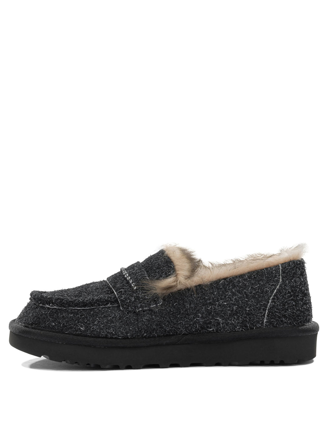 Ugg Ellis Loafers & Slippers - Nero | ff2942f034843fa99218bc0f90edb82b83952da8
