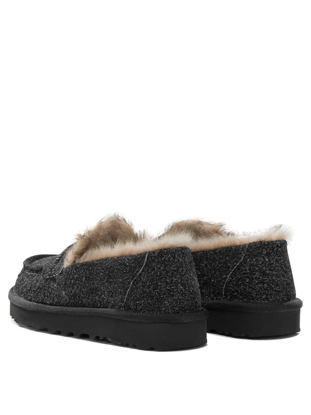 Ugg Ellis Loafers & Slippers - Nero | 5d0c6839220ae6a548c46d356c261c4dd308b5cf