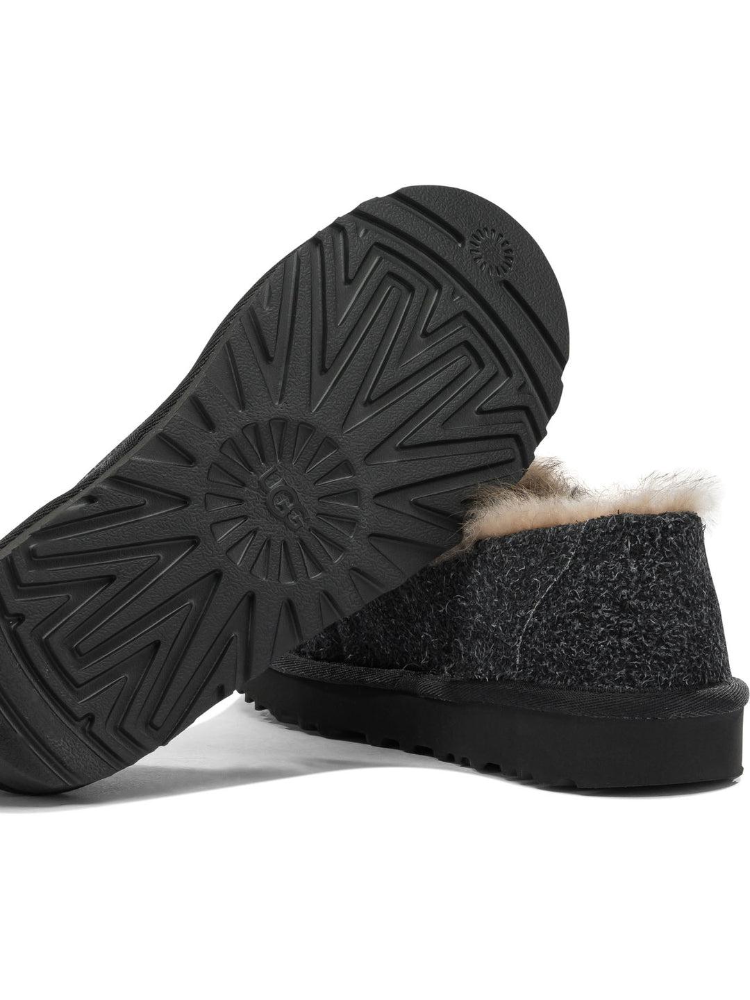 Ugg Ellis Loafers & Slippers - Nero | 1d30399ade622c03b31e9219f6d0a6748e140361