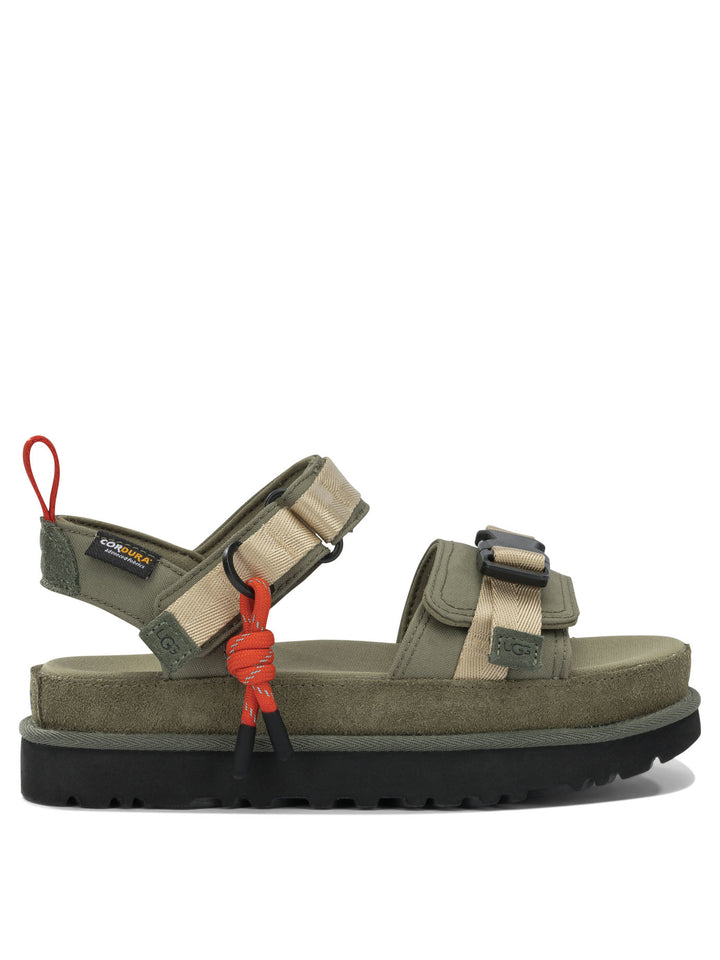 Ugg Goldenstar Wildwood Sandali - Verde | 0a9f4c3c29188ac6189c6010471050a317ce2dab