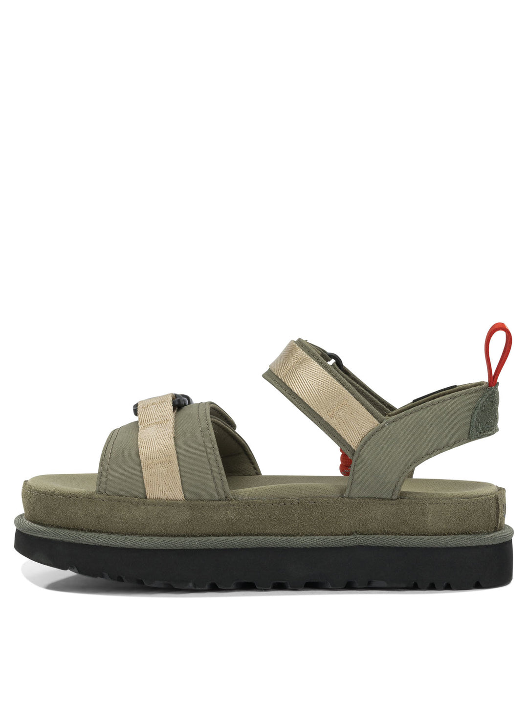 Ugg Goldenstar Wildwood Sandali - Verde | c15a51ef707f30afccc5264242c59e59afb04c76