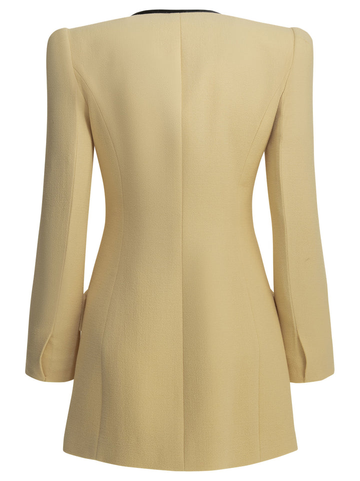 Valentino Caban Abiti - Beige | cef1018f910727f698582e59a205b7ea9713e87b