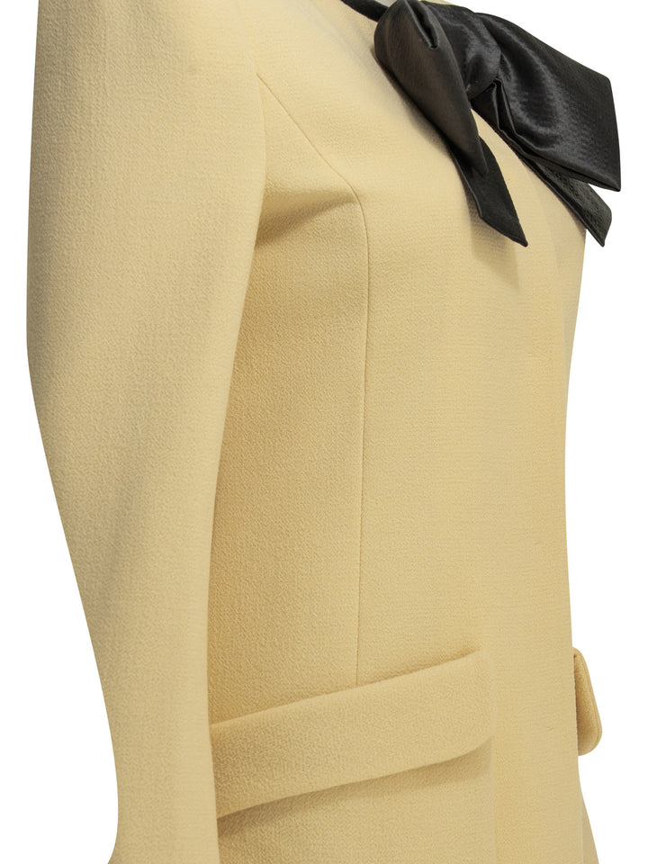 Valentino Caban Abiti - Beige | 7b1a02365ae4939a81218fa5e102b258d39a3386