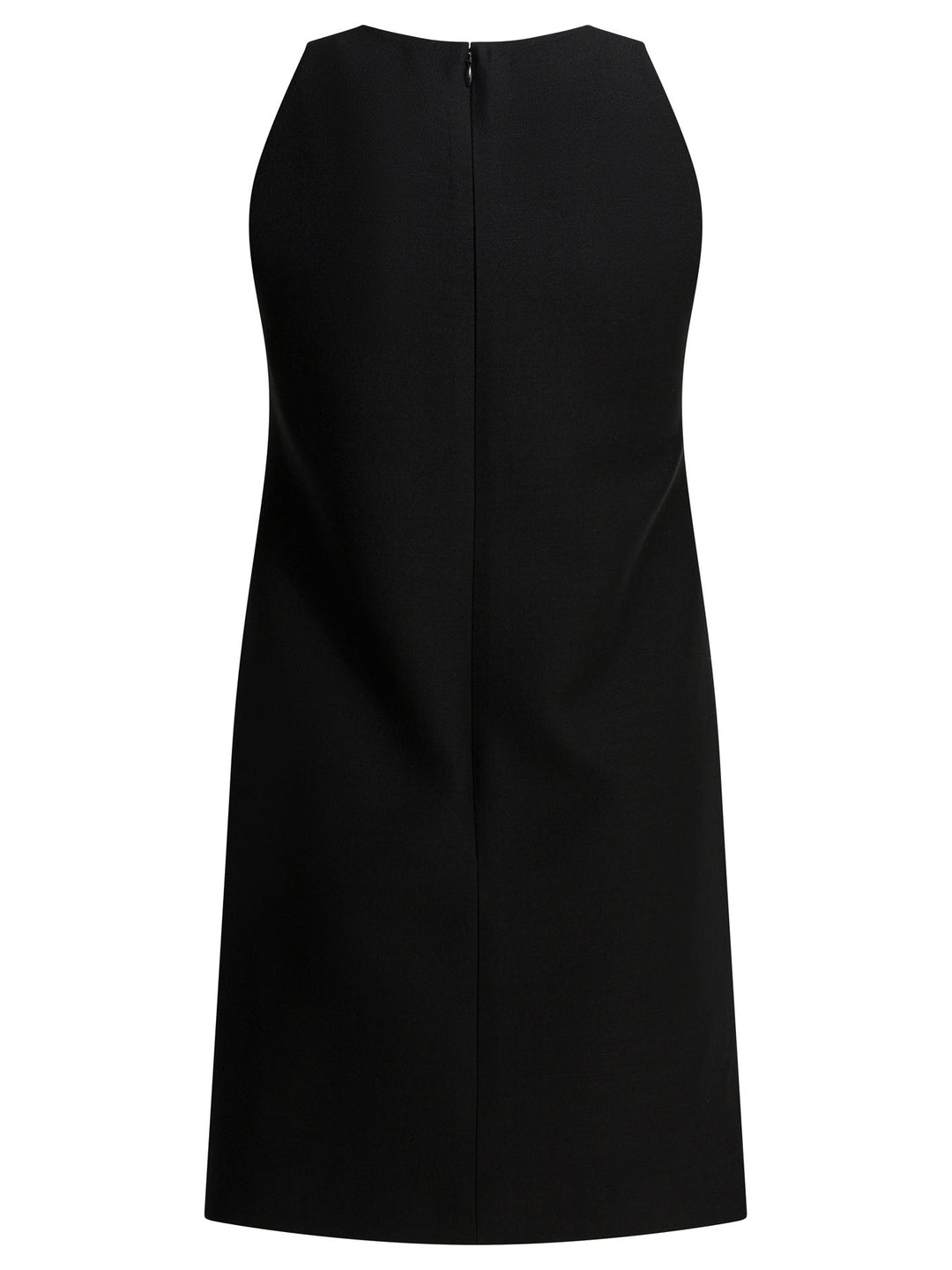 Valentino Short Flared Dress Abiti - Nero | 845c0cd193c143c233b68734f66e0d5b30ea48be