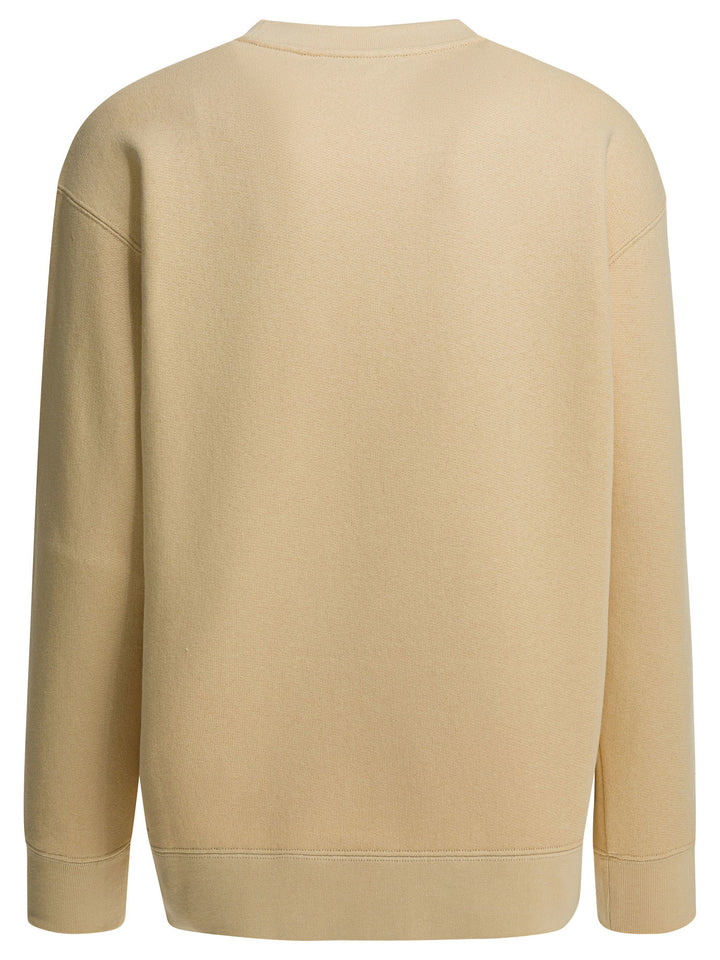 Valentino Chez Valentino Sweatshirts - Beige | 9fba7ae75b8302c72bef9fc04efdcddb75bdf1be