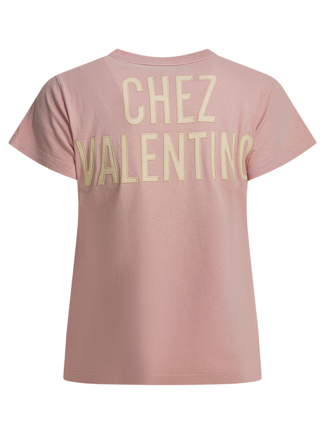 Valentino Panther Lady T-shirts - Rosa | c562324b95aa46e1d34b94e46db3643b851ee9a6