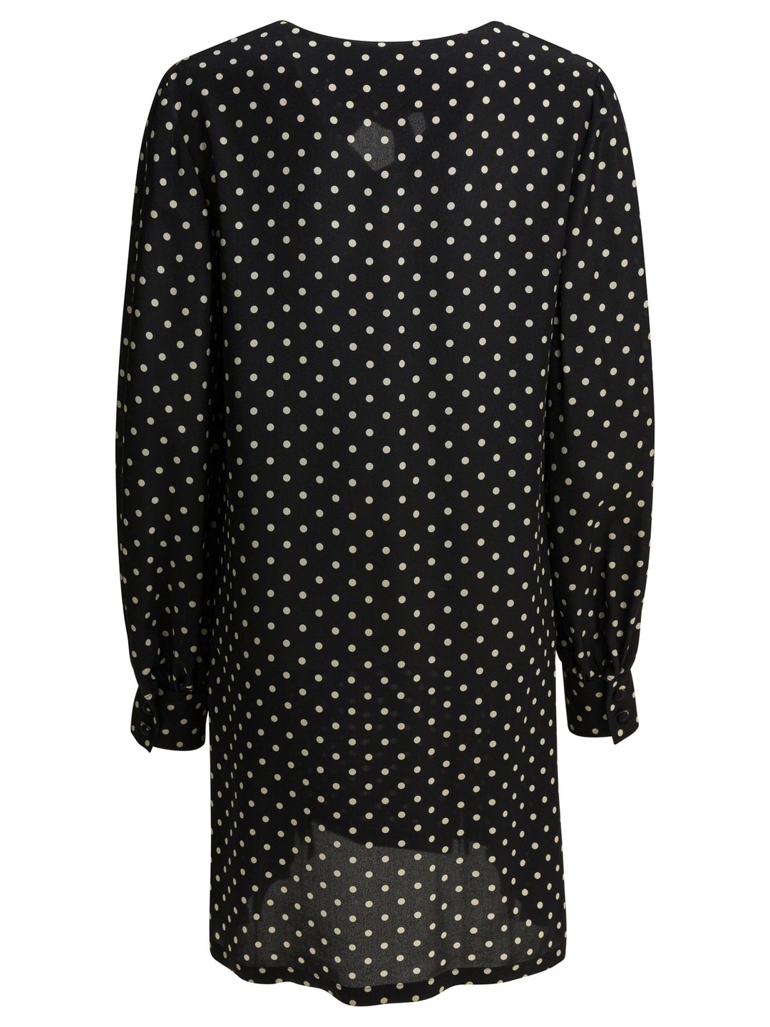 Valentino Short Flared Dress Abiti - Nero | 5bbdabf8f9914464745944dcd5bbbc4e99b17bb7