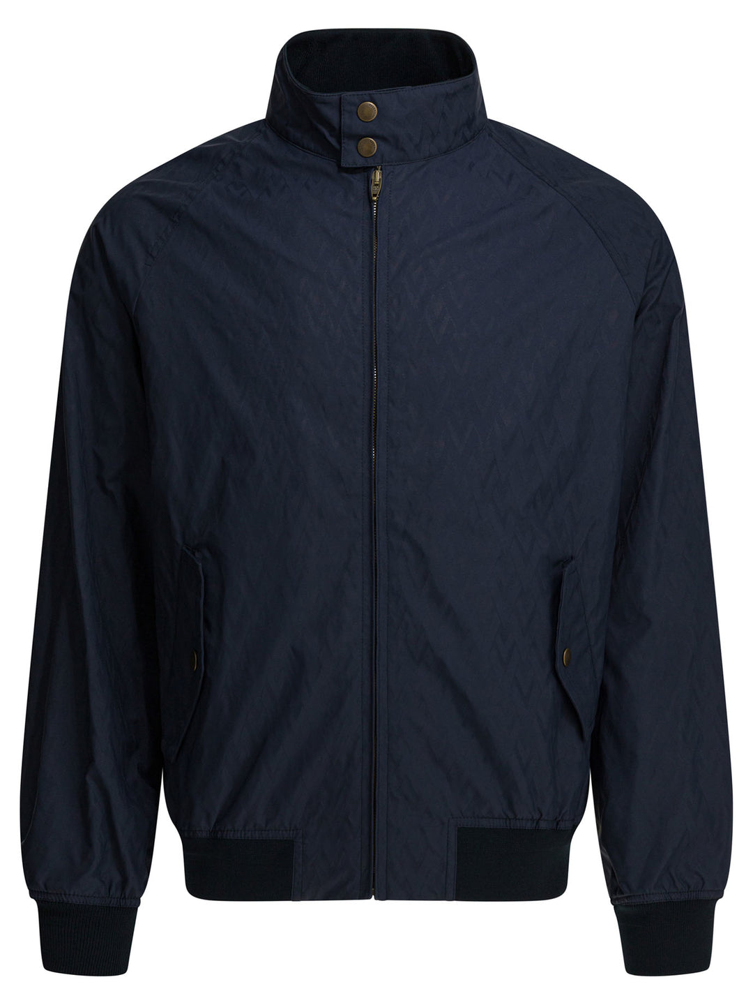 Valentino Lightweight Nylon Jacket Jackets and Coats - Blu | 5cc22c7388b22dbbb4cd3b0308aa52134a6d8599