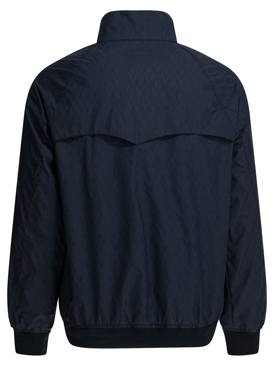 Valentino Lightweight Nylon Jacket Jackets and Coats - Blu | e8fd124dd92be6048d39ba67d3f64fc1bb65ef14
