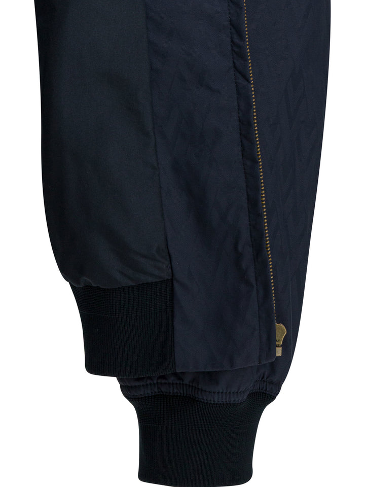 Valentino Lightweight Nylon Jacket Jackets and Coats - Blu | 38106ea8bc2f8f07f2b97d35f479d2e1d92ca8ef