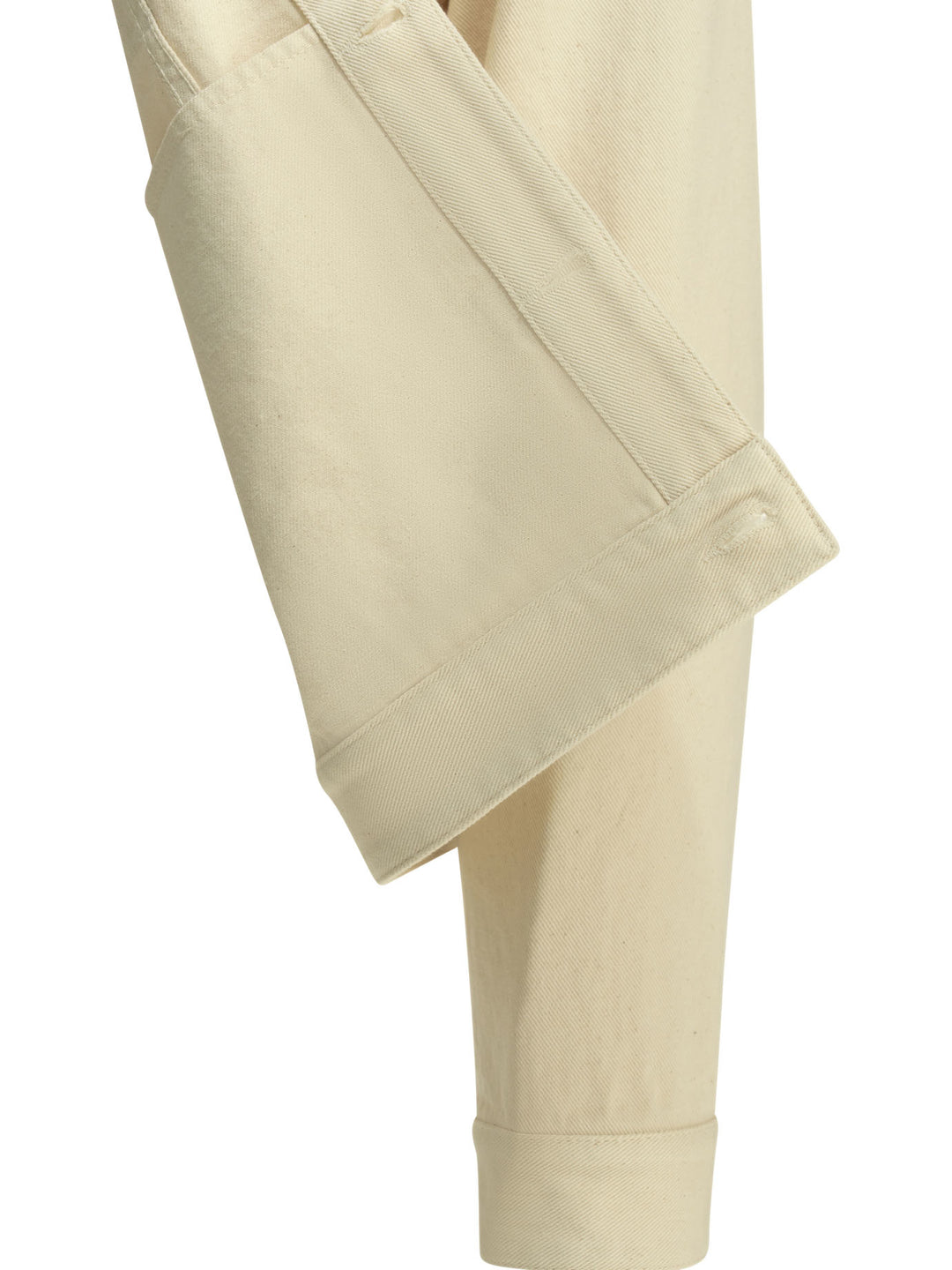 Valentino Genie Bull Reverse Jackets and Coats - Bianco | 5e6e14728796dbf3ded454e5652e984e6b0707a1