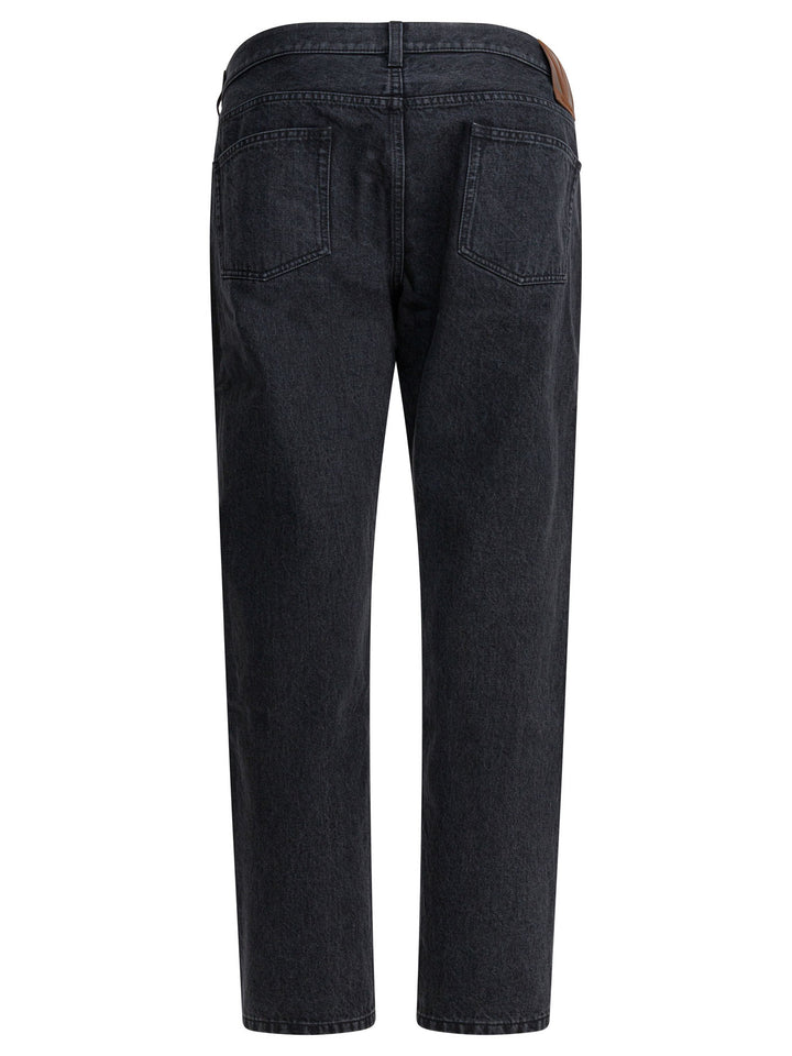 Valentino Valentino Jeans - Nero | d2f24642a1876e139f16773ce6c0f32b60d08b63
