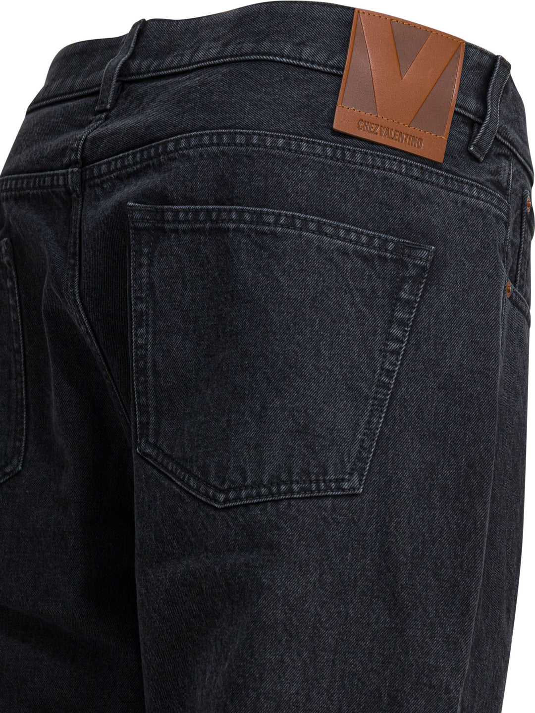 Valentino Valentino Jeans - Nero | 2f37b4c15d849af3e5ee78d9d2fa3322d0700fd3