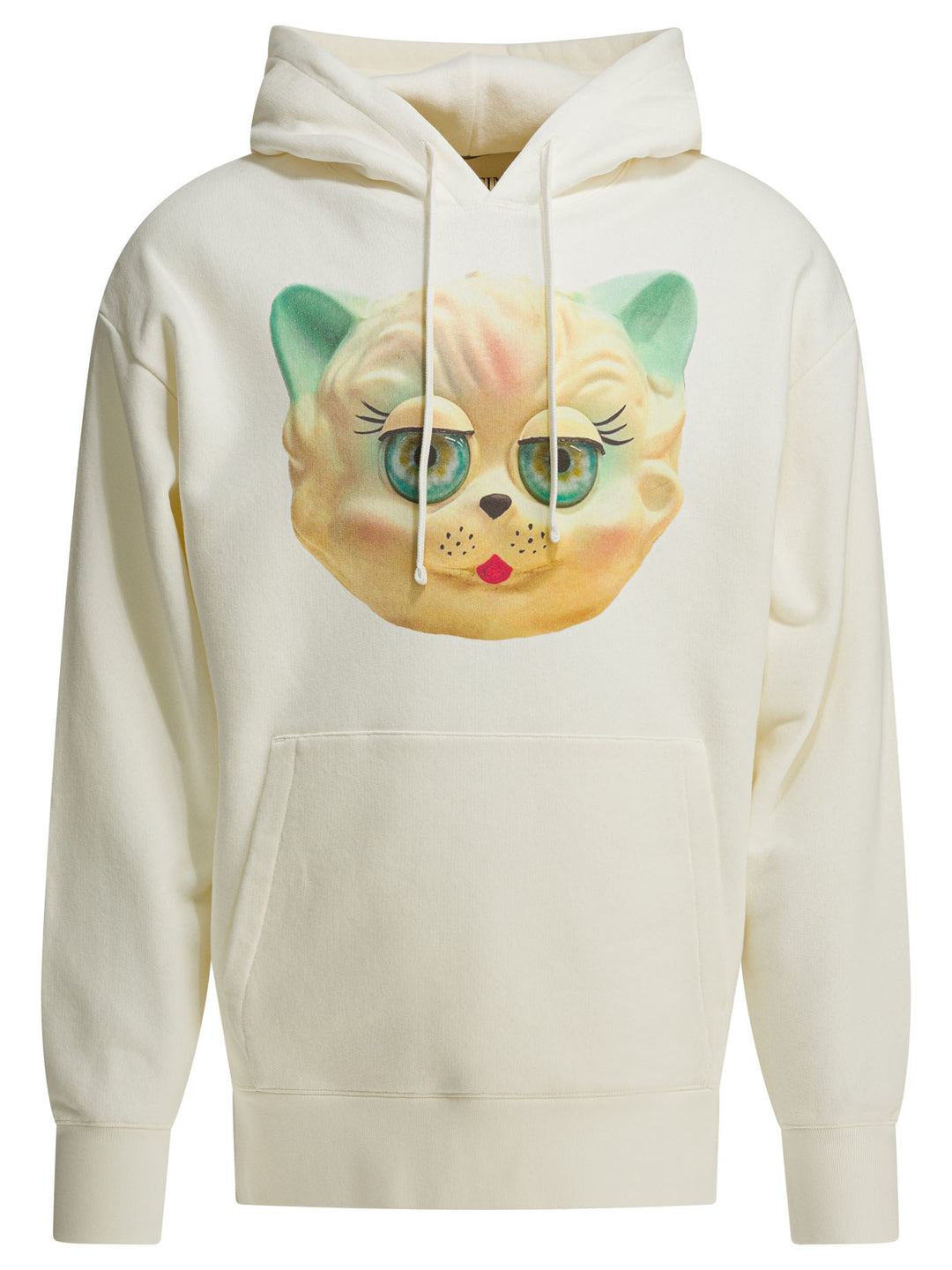 Valentino Le Chat De La Maison Sweatshirts - Bianco | 16b57930a631c48c848c988100c2a1add0c20079