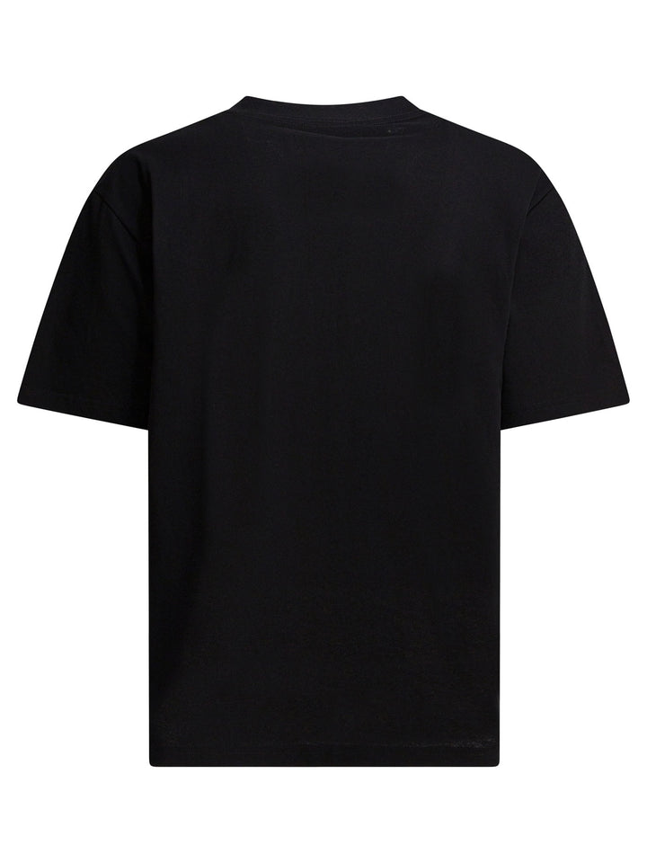Valentino Made In Valentino T-shirts - Nero | 78220f0c297b066b9303044e1832aefc66811710