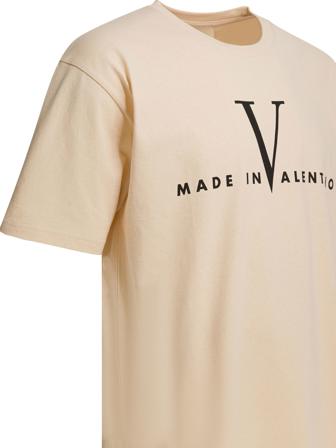 Valentino Made In Valentino T-shirts - Giallo | 5e77ddb6d163b08aff8e8f42411c7bfb6b610f43