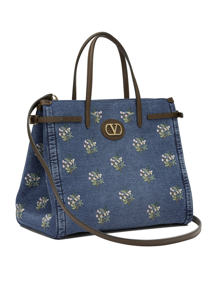 Valentino Garavani Antibes Handbags - Blu | d2eaba81881b2b484f19d2e1b0cfd4757366ebb5