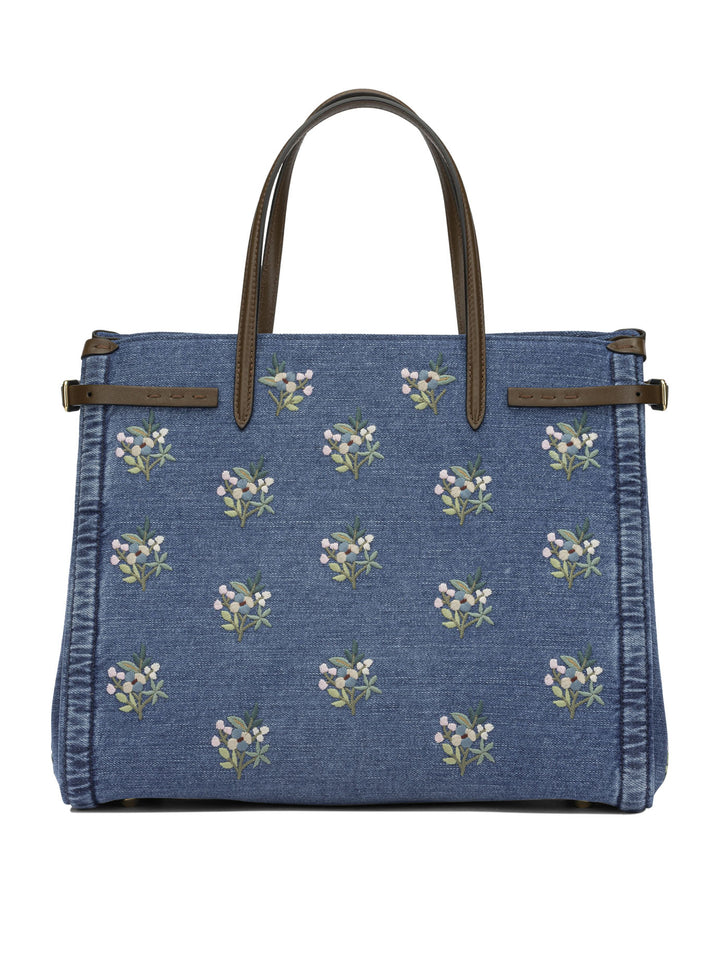 Valentino Garavani Antibes Handbags - Blu | 881b167eaeab5777bc91ab88cd82fa7f4d703040