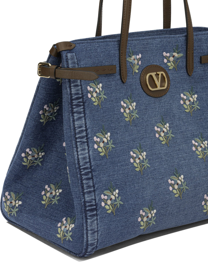 Valentino Garavani Antibes Handbags - Blu | 1cbe1f86a83beb95870e04e09b5890e65e9779b1