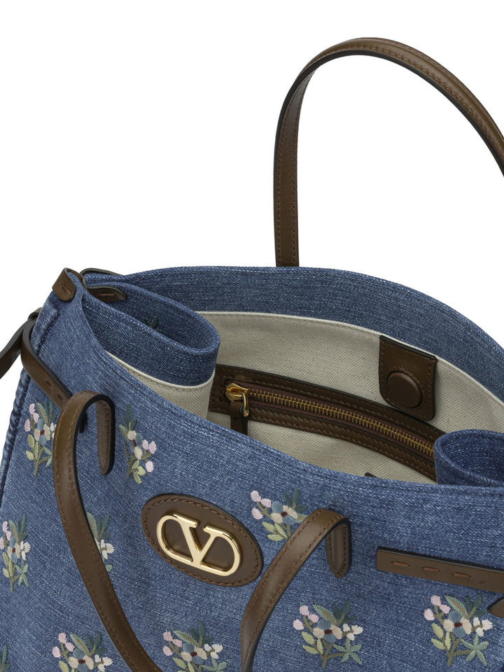 Valentino Garavani Antibes Handbags - Blu | 8a24fe23f013b04dcc941233ce30f84fb02fe900