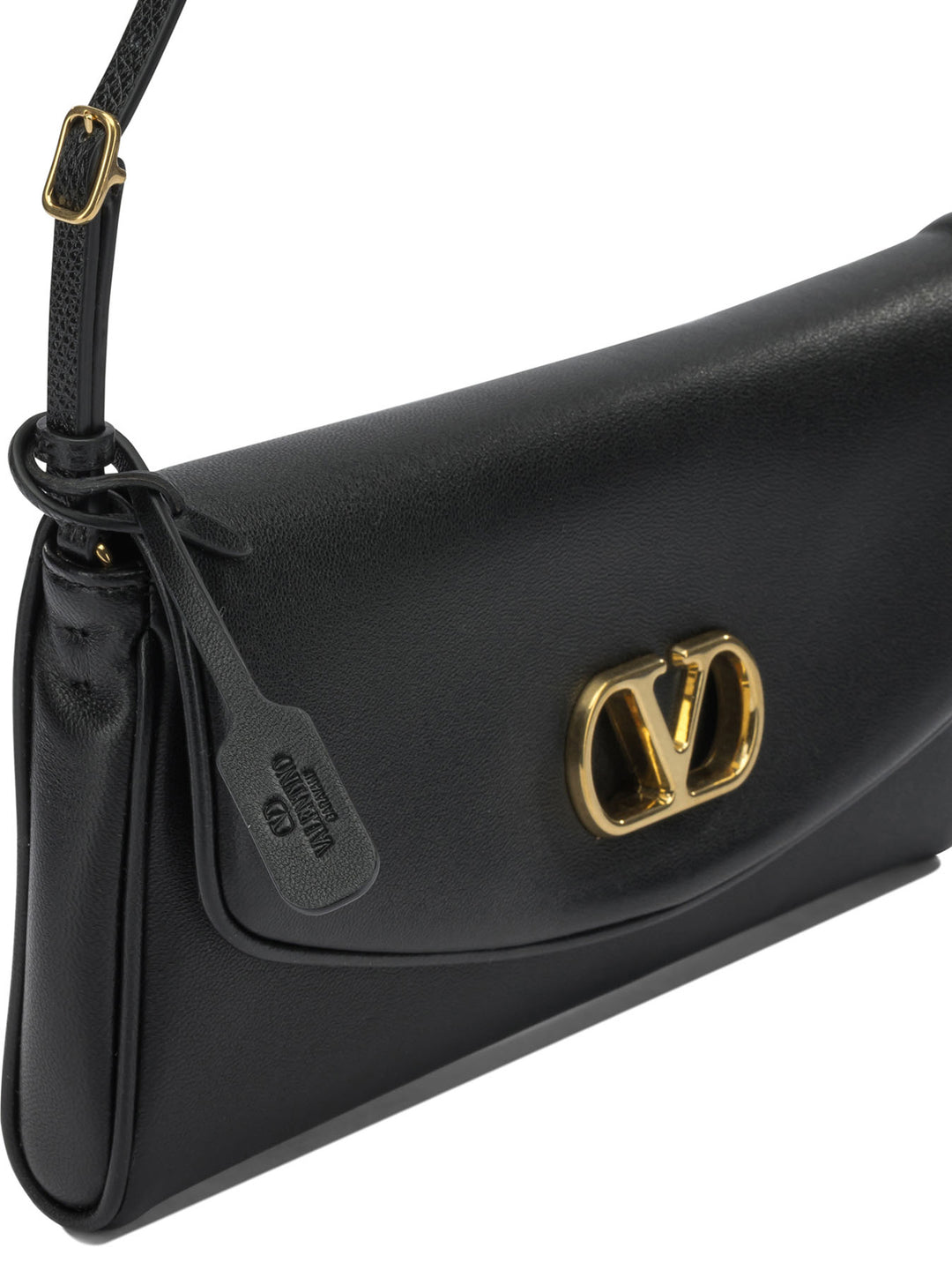 Valentino Garavani Devain Borse a Spalla e Tracolla - Nero | cf50368bb95be174be17312c526e0c1c7096895d