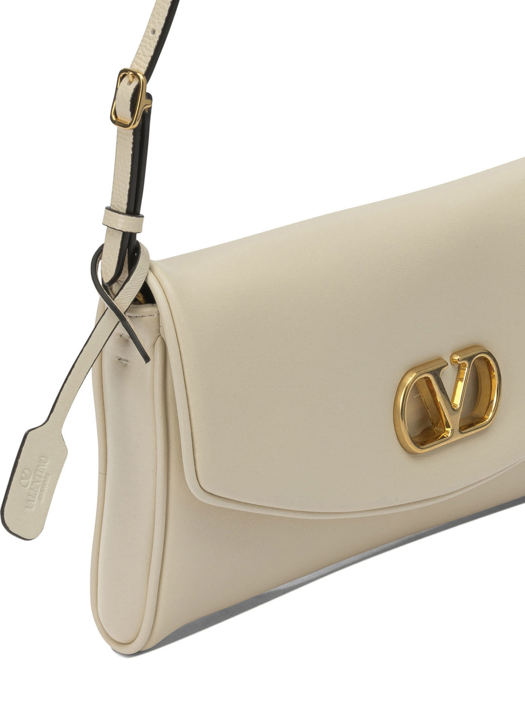 Valentino Garavani Devain Borse a Spalla e Tracolla - Bianco | be837451b3ed52393f0ce18b766722e7013c2b3f