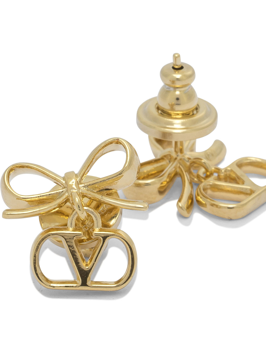 Valentino Garavani Vlogo Signature Jewels - Oro | 7dbcfa705b1fa0827662e1e744761de7e710c80a
