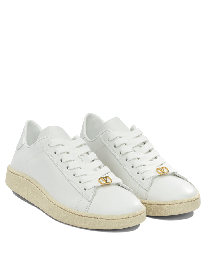 Valentino Garavani Royco Sneakers & Slip-On - Bianco | 5511a423f4b27f5662f275ab86891aa3aa5851b0
