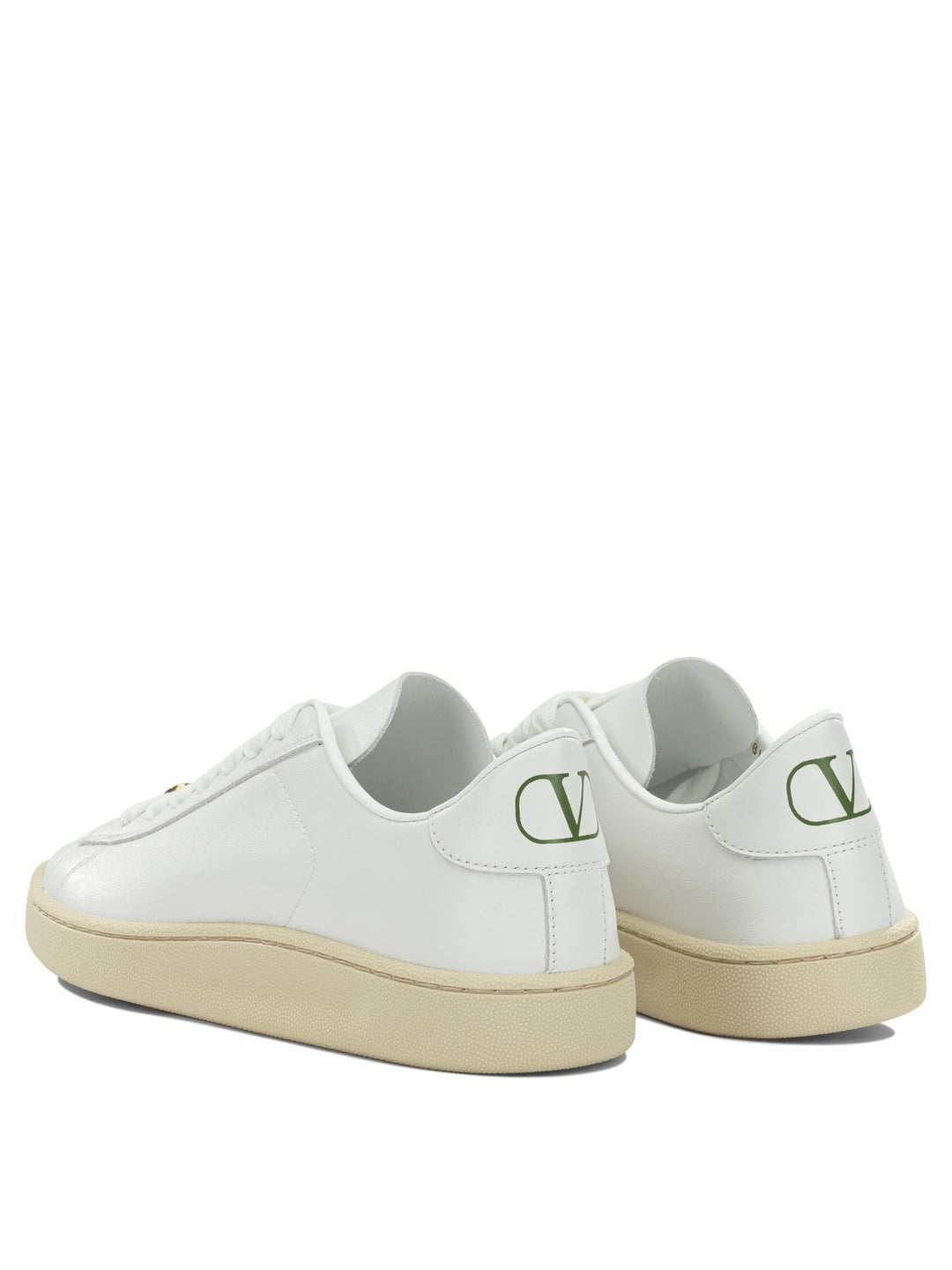 Valentino Garavani Royco Sneakers & Slip-On - Bianco | cbc611a04733cd46cc494331c94512eb30b84d6e
