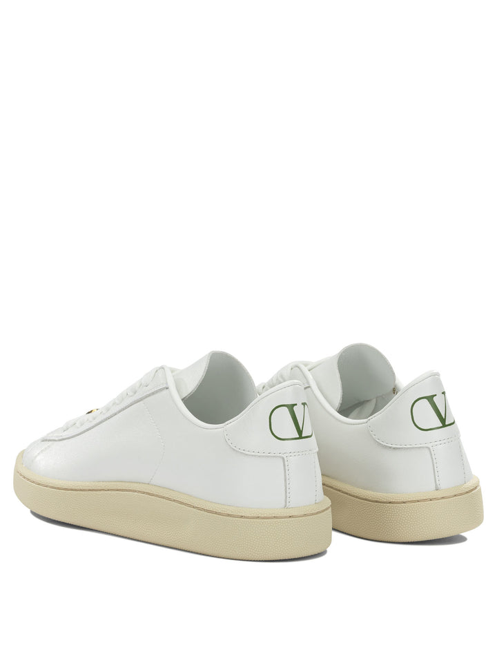 Valentino Garavani Royco Sneakers & Slip-On - Bianco | cbc611a04733cd46cc494331c94512eb30b84d6e