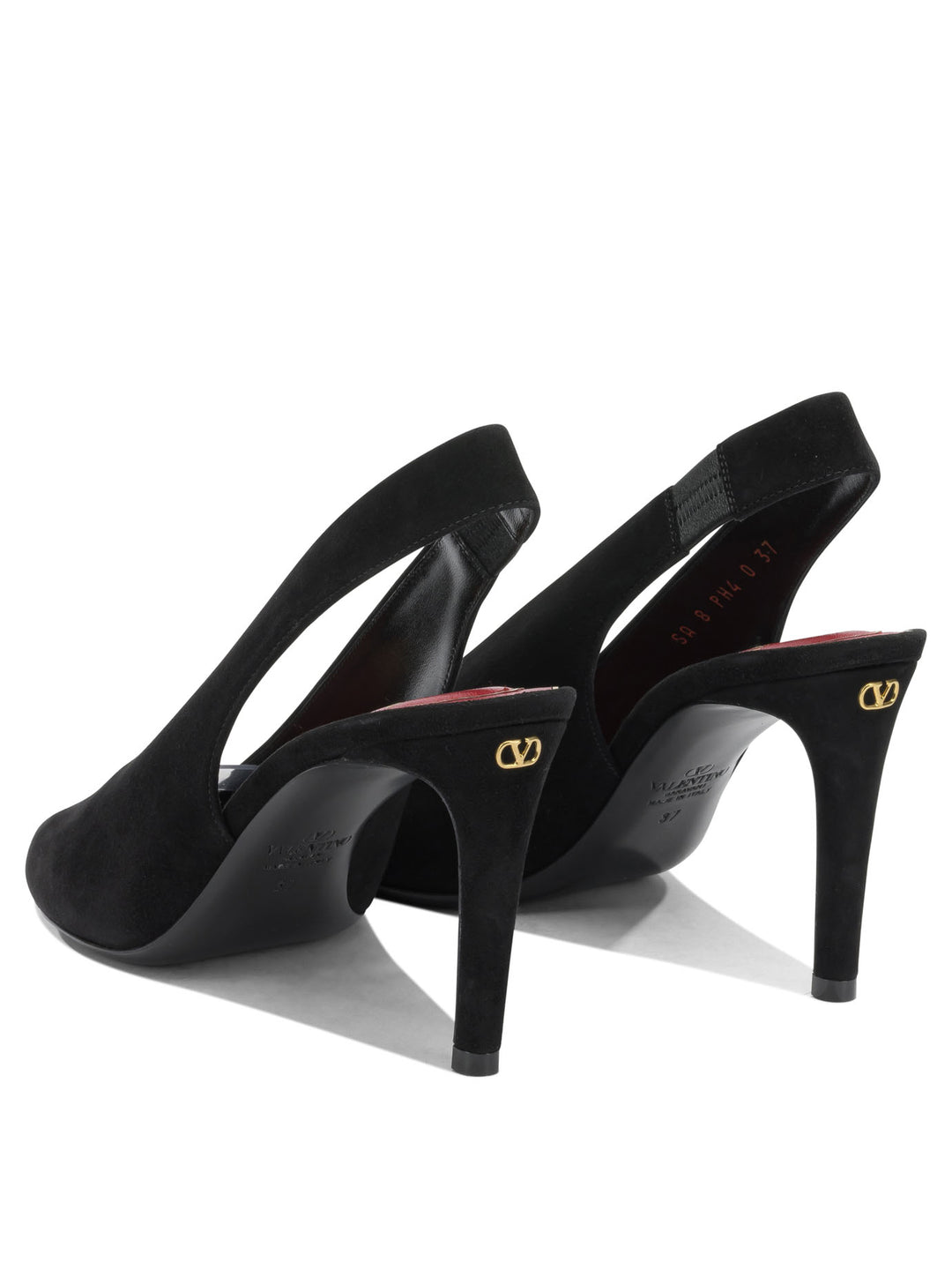 Valentino Garavani Révélé 105mm Heeled shoes - Nero | 2e37256b9520d832b3cd7b4eb0a25e6386d6b108