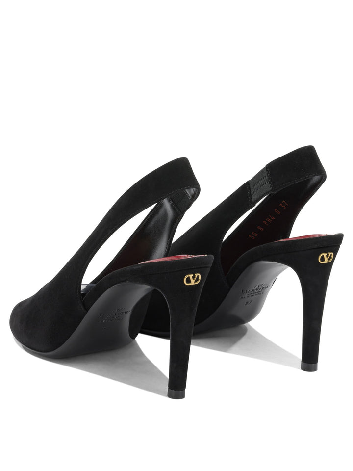 Valentino Garavani Révélé 105mm Heeled shoes - Nero | 2e37256b9520d832b3cd7b4eb0a25e6386d6b108