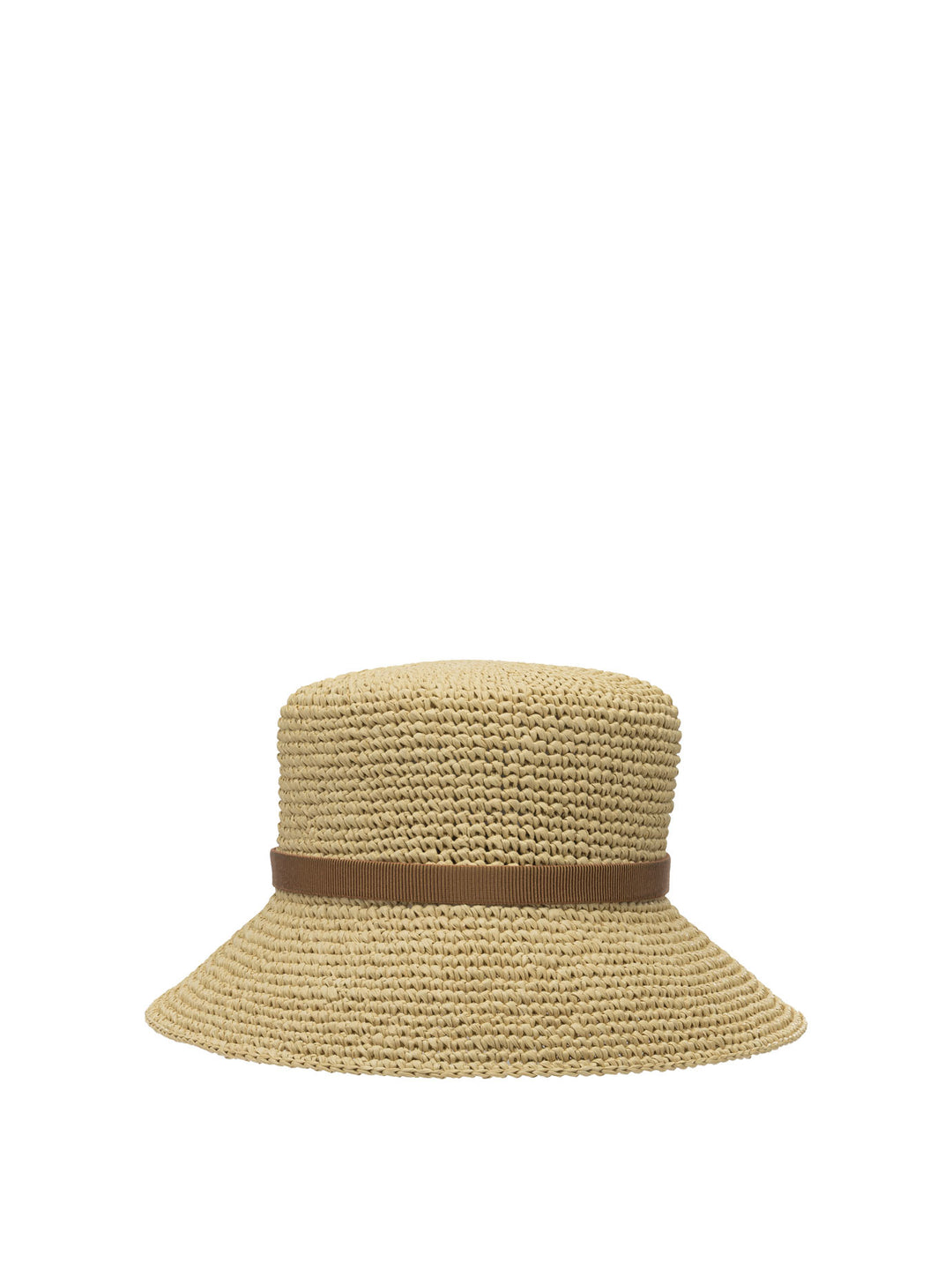 Valentino Garavani Signature V-Logo Bucket Hat Cappelli - Beige | 900b85e5b483a6969299c04d059e43718b5c7859