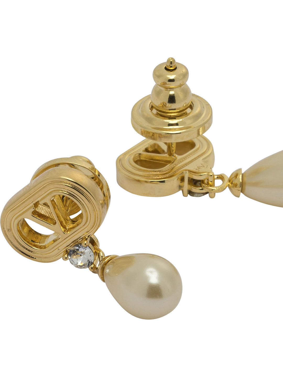 Valentino Garavani Ovalette Jewels - Oro | 9a2c5375dcc02cd5bd747de6a36959637966c95a