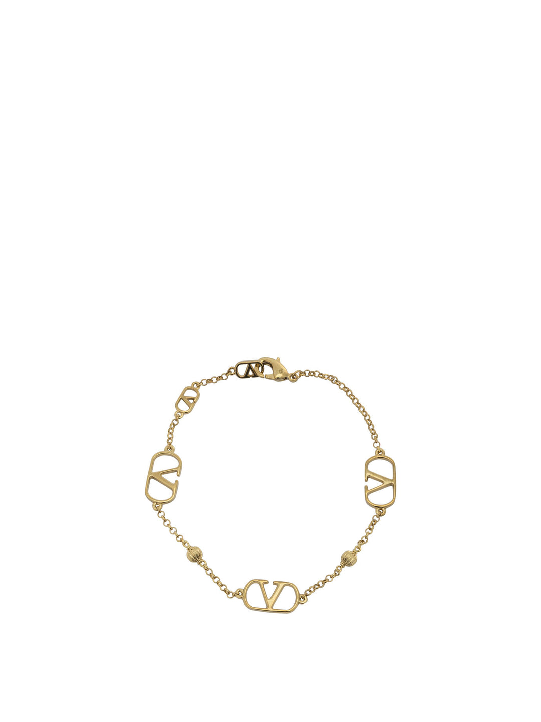 Valentino Garavani Vlogo Signature Jewels - Oro | dc077ef8a90aa8c3e3a284a6f18f51b74293c0b6