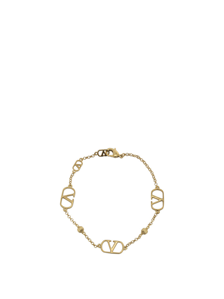 Valentino Garavani Vlogo Signature Jewels - Oro | dc077ef8a90aa8c3e3a284a6f18f51b74293c0b6