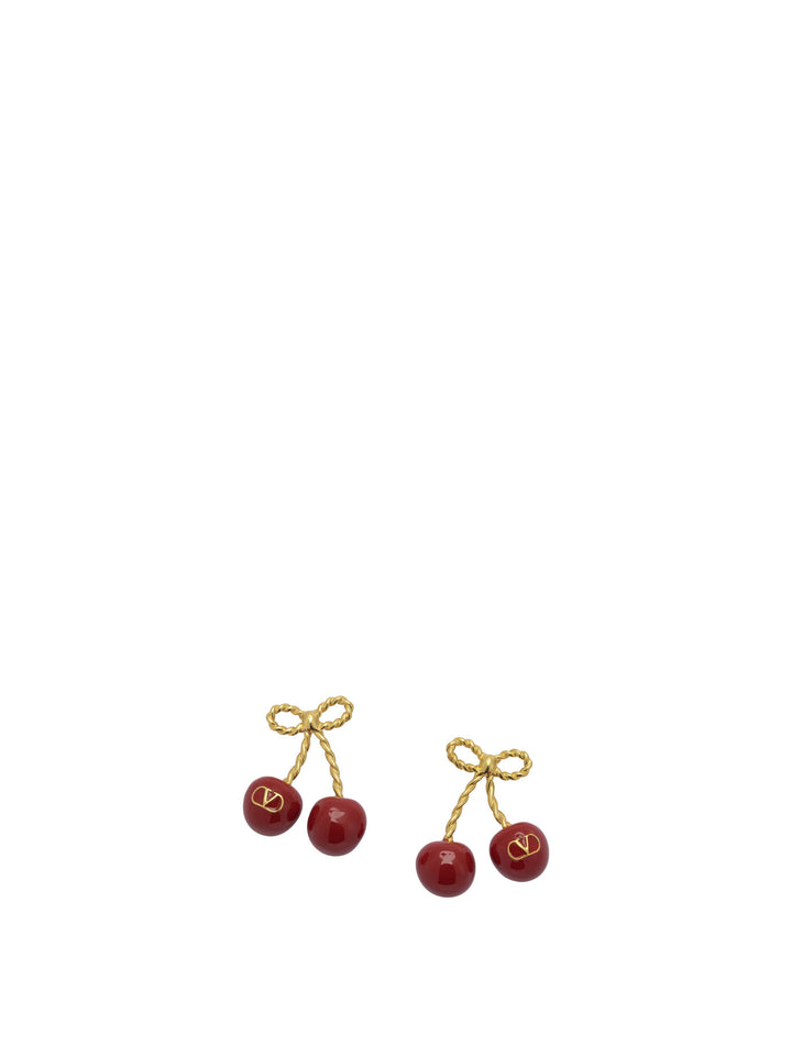 Valentino Garavani Cherryfic Jewels - Bordeaux | ac8ffca9c539cc5821afa3c751947387cb9f08e3