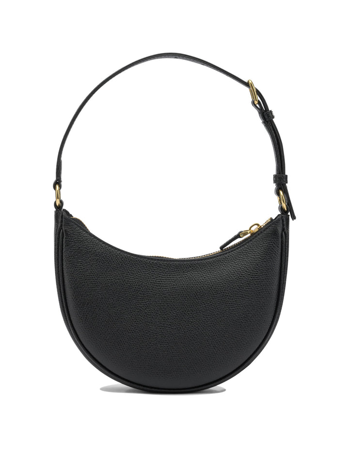 Valentino Garavani Mini Hobo Borse a Spalla e Tracolla - Nero | e5e9d343016da665dacd3c591880707ecd51c4c6