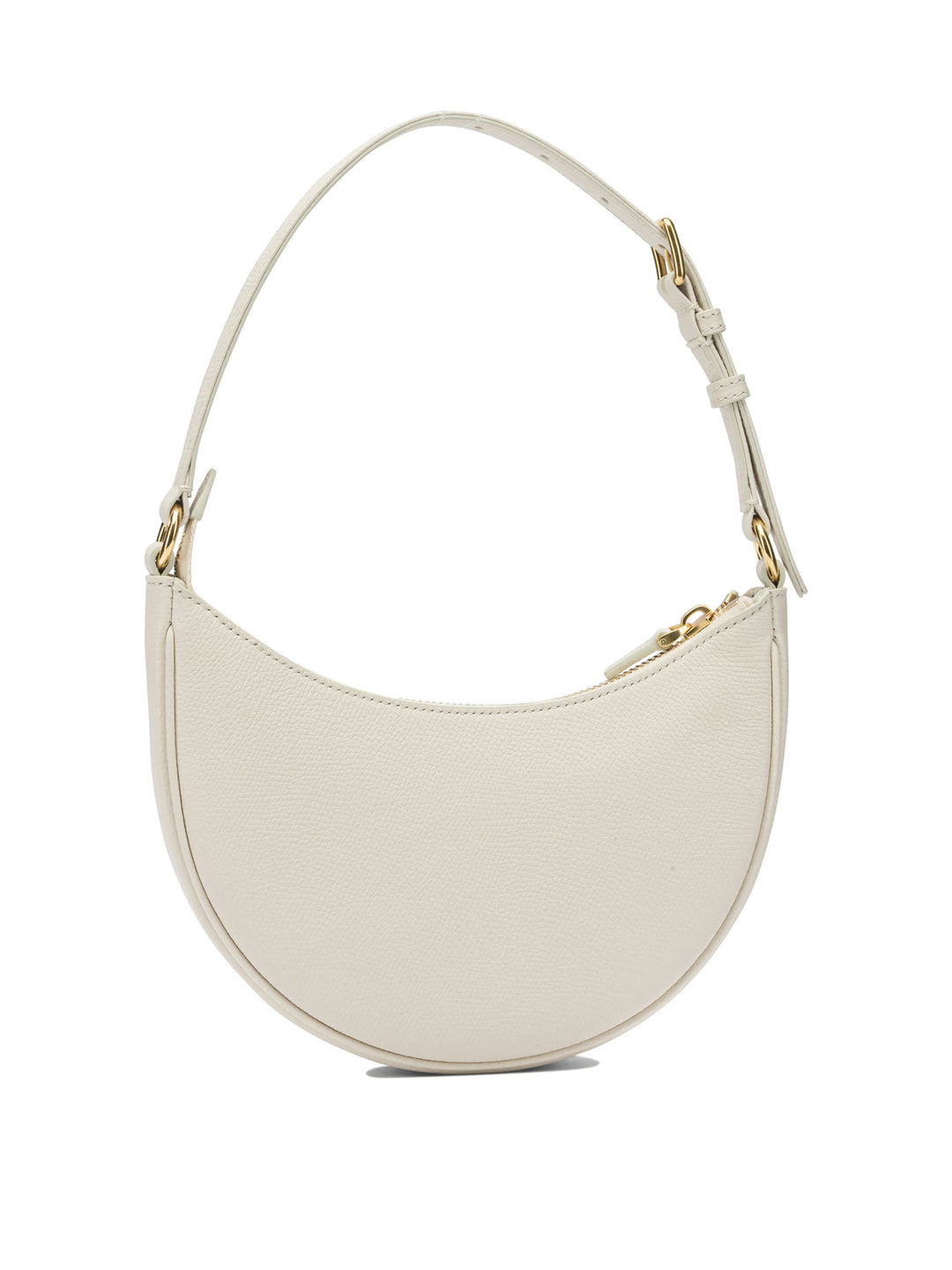 Valentino Garavani Mini Hobo Borse a Spalla e Tracolla - Bianco | caa0e3e1fda5fad4edeb5c5450d4a66171435764