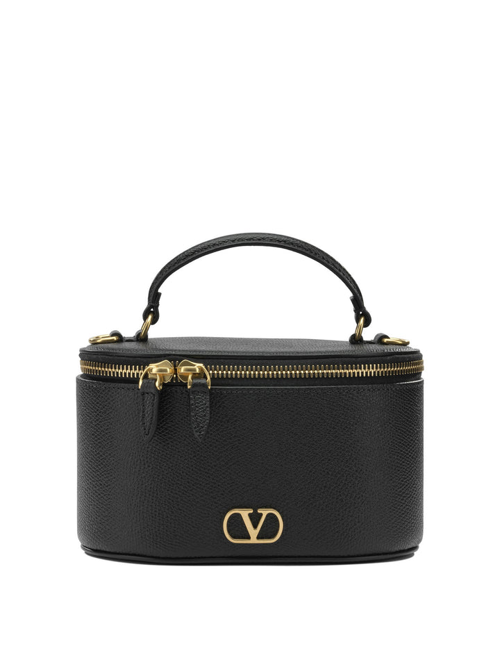Valentino Garavani Vanity Bag Handbags - Nero | 6d758716c86e71ff6160bae9a07c4d4933b69af6