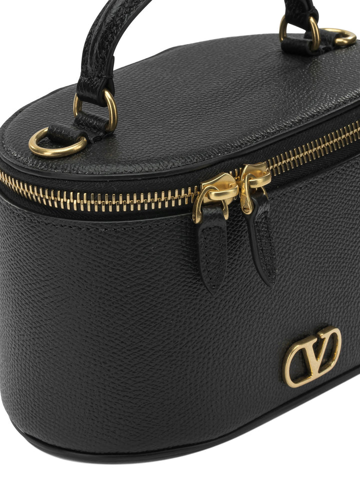 Valentino Garavani Vanity Bag Handbags - Nero | 56a3590a7f65ffad9ff8ca2db789c4ff920af46c