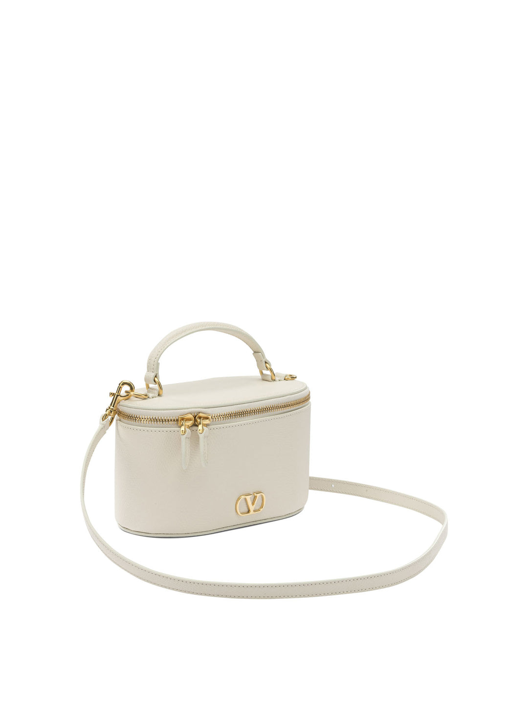 Valentino Garavani Vanity Bag Handbags - Bianco | 53b3224223cc5a70f43a24ff95e551cae930161b