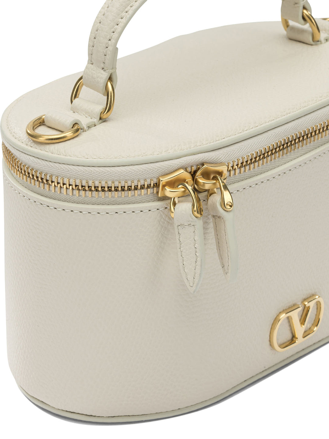 Valentino Garavani Vanity Bag Handbags - Bianco | 97abd279f050805a723ac8fedaf8b54e1e9ebd89